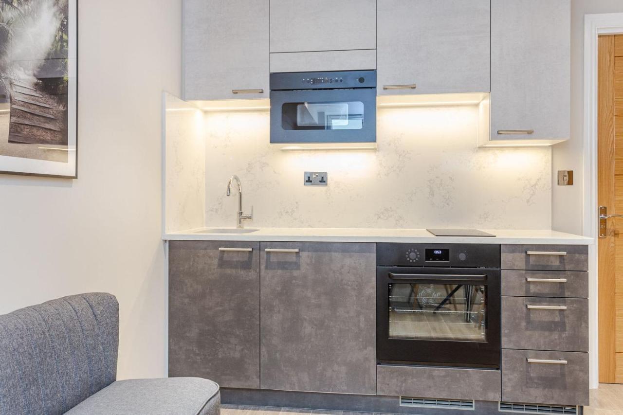 Cleveland Residences Farringdon Λονδίνο Εξωτερικό φωτογραφία