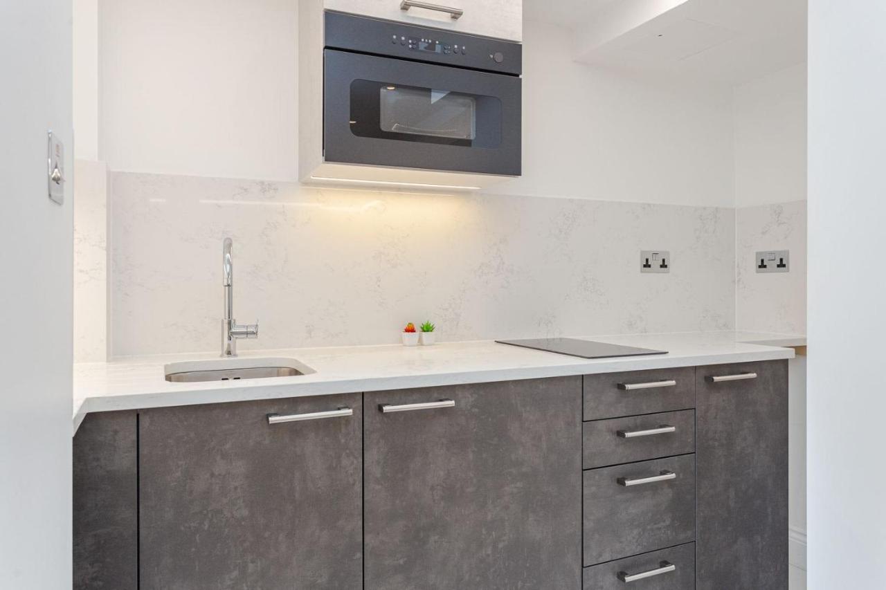 Cleveland Residences Farringdon Λονδίνο Εξωτερικό φωτογραφία