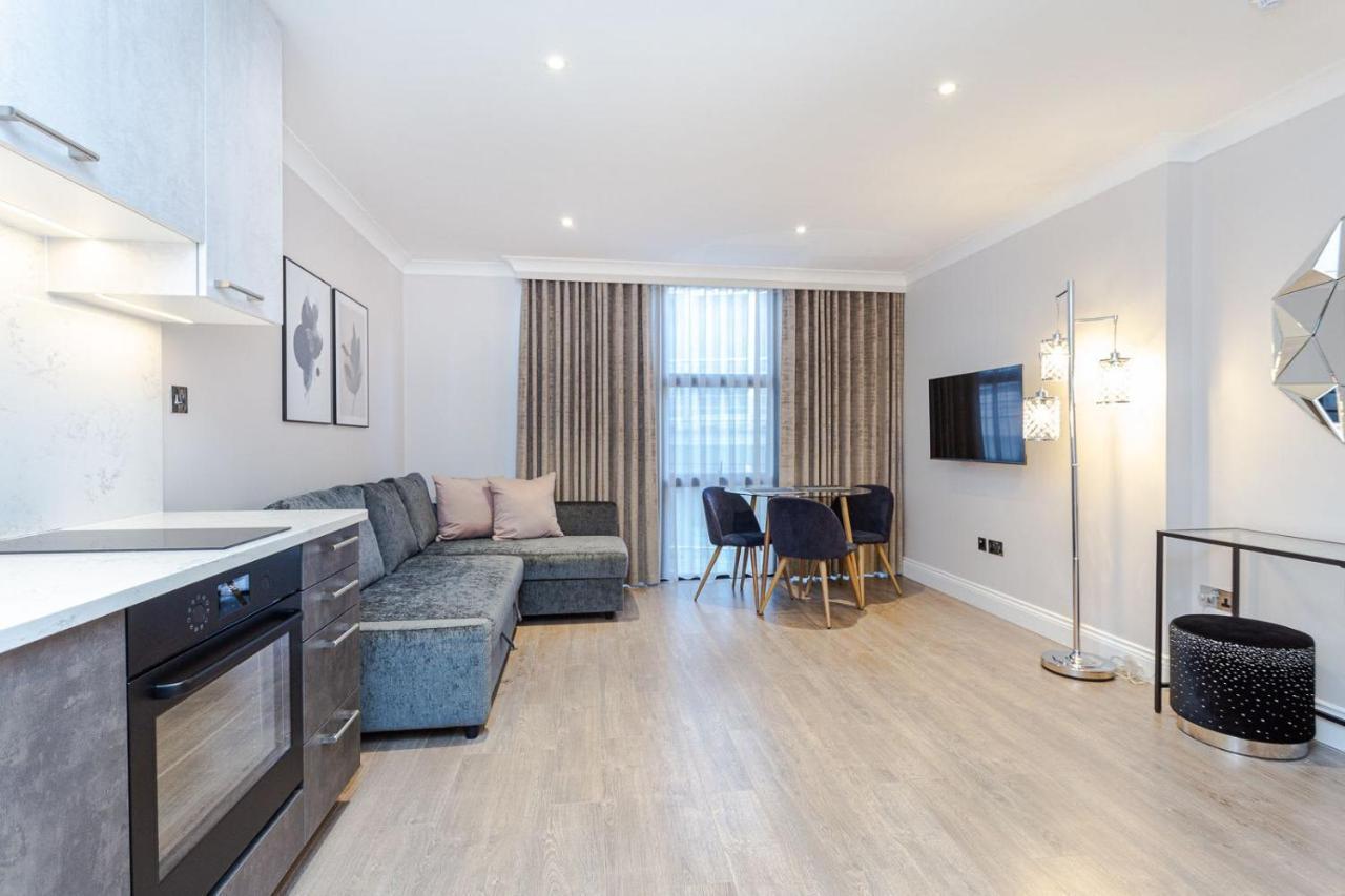Cleveland Residences Farringdon Λονδίνο Εξωτερικό φωτογραφία