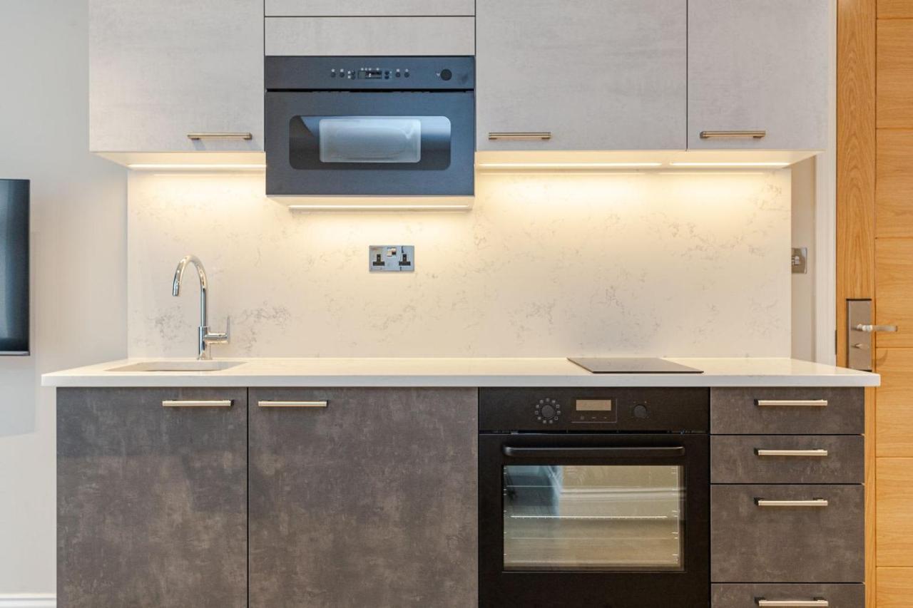 Cleveland Residences Farringdon Λονδίνο Εξωτερικό φωτογραφία