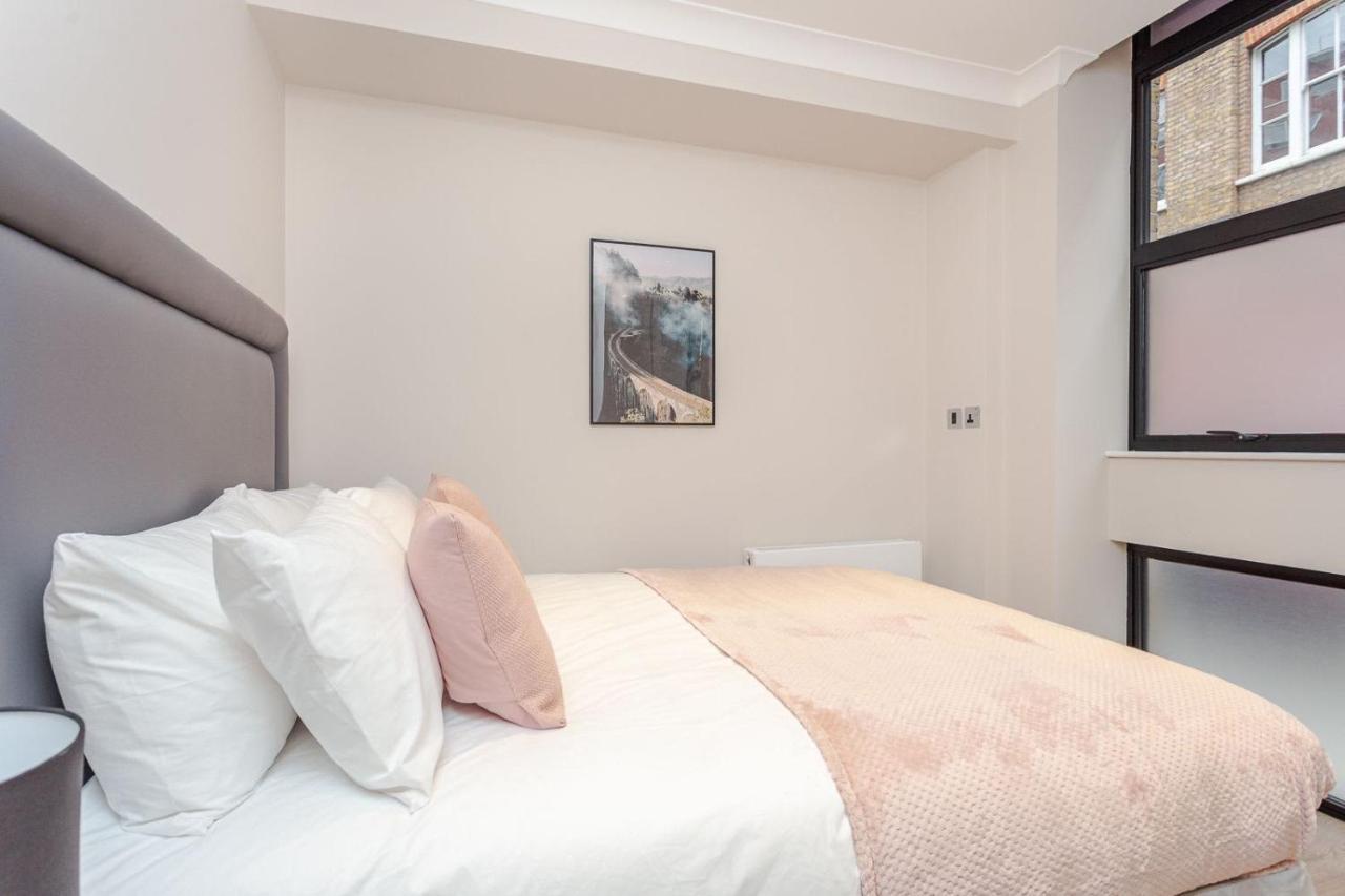 Cleveland Residences Farringdon Λονδίνο Εξωτερικό φωτογραφία