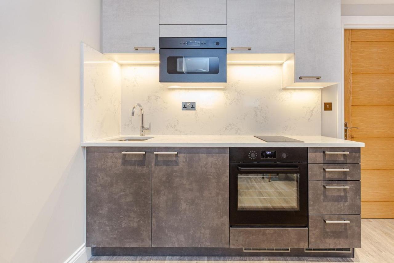 Cleveland Residences Farringdon Λονδίνο Εξωτερικό φωτογραφία