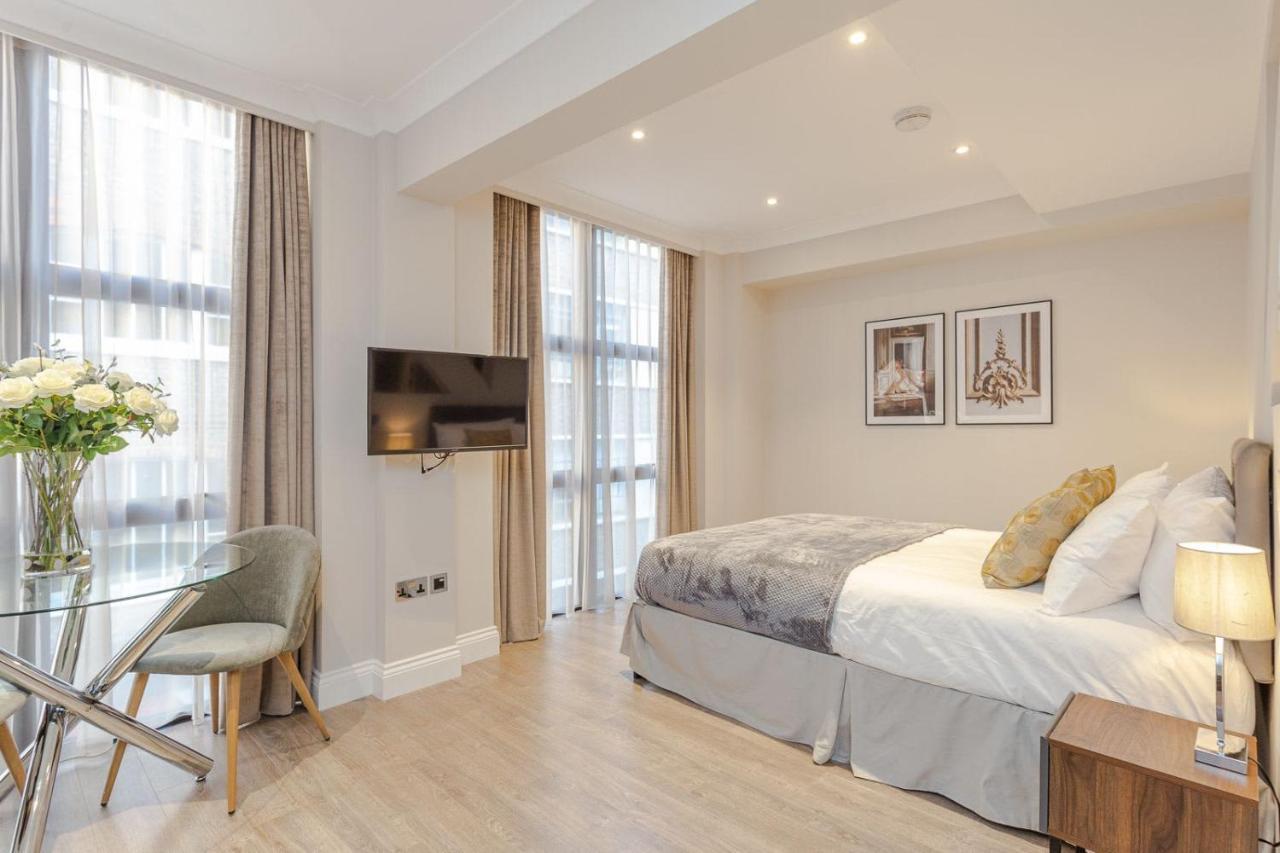 Cleveland Residences Farringdon Λονδίνο Εξωτερικό φωτογραφία