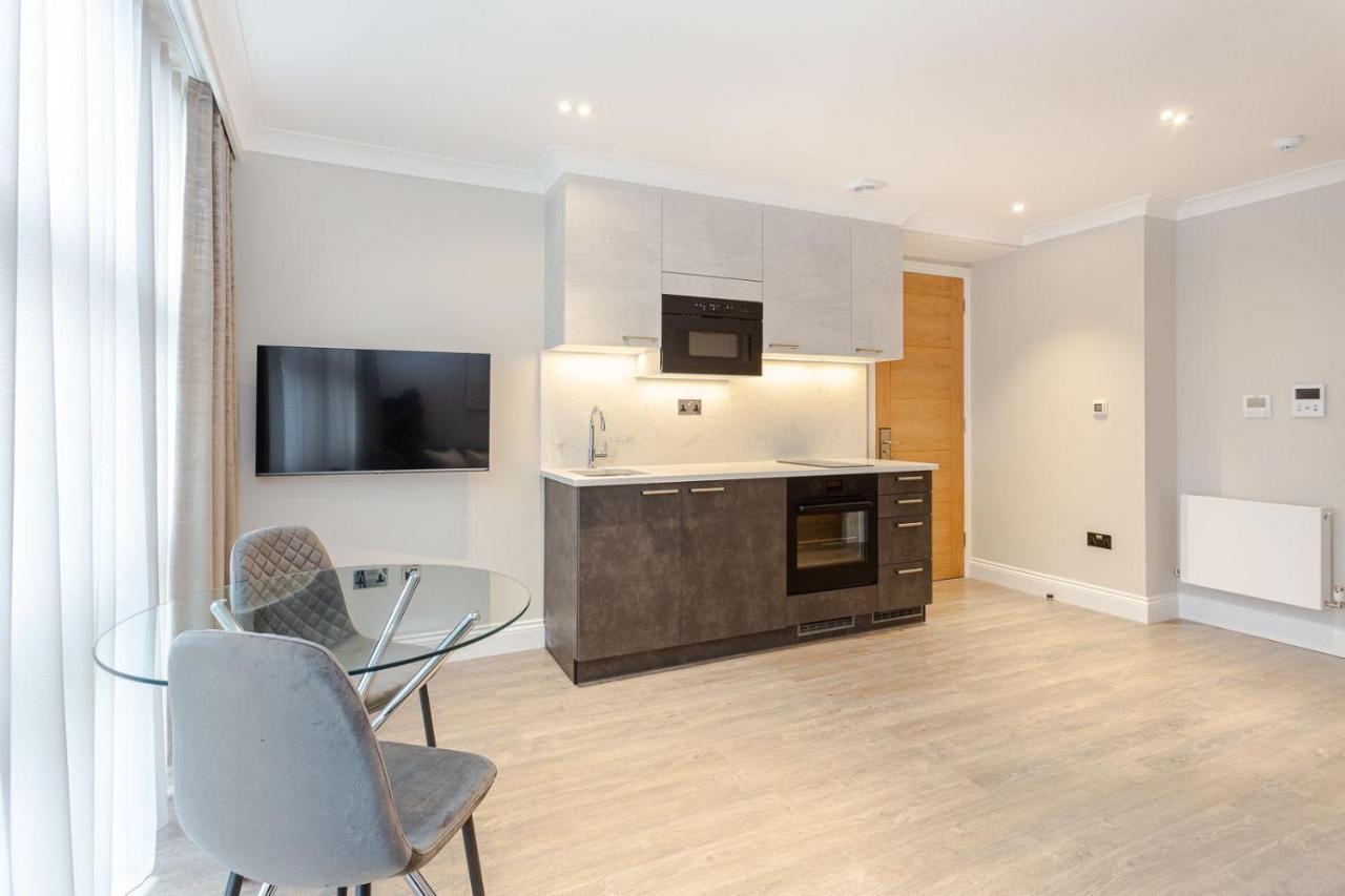 Cleveland Residences Farringdon Λονδίνο Εξωτερικό φωτογραφία