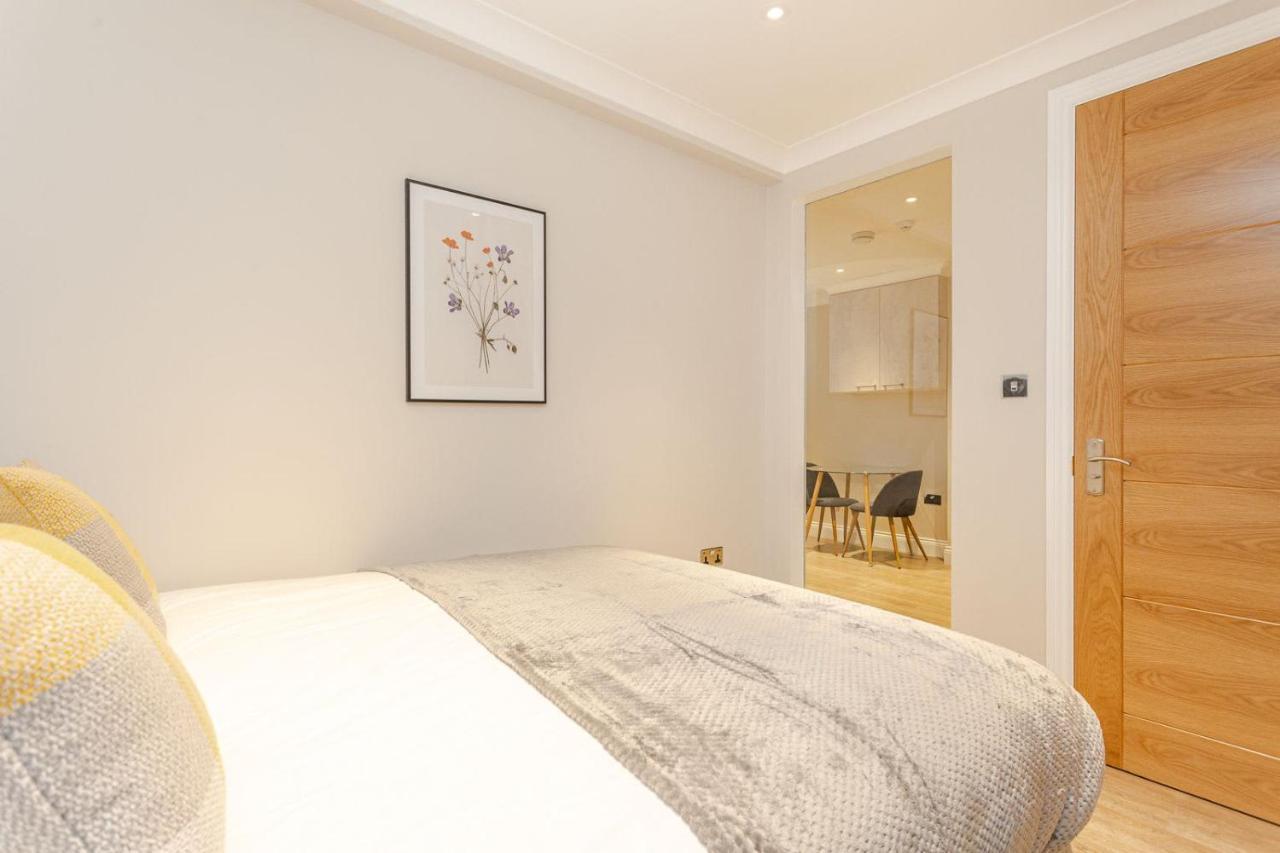 Cleveland Residences Farringdon Λονδίνο Εξωτερικό φωτογραφία