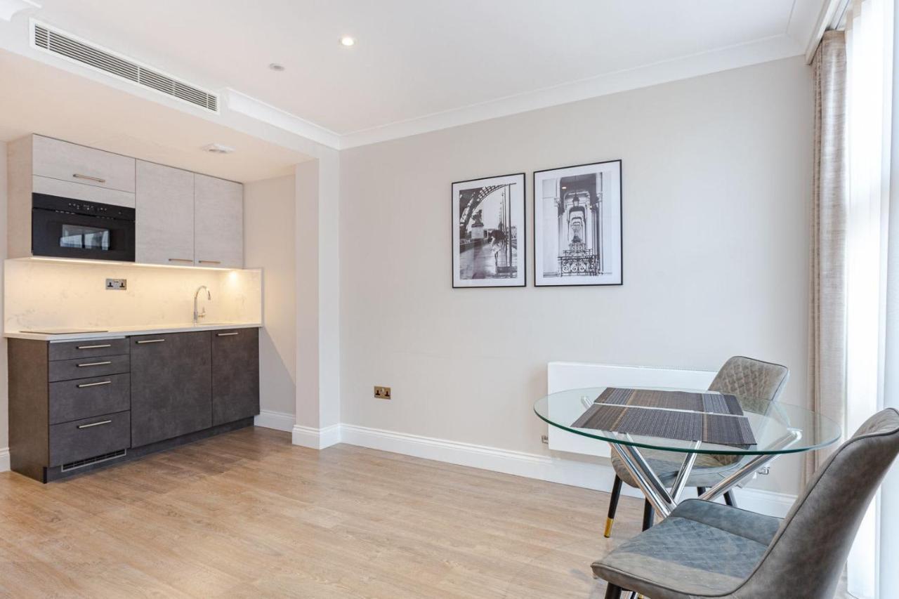 Cleveland Residences Farringdon Λονδίνο Εξωτερικό φωτογραφία