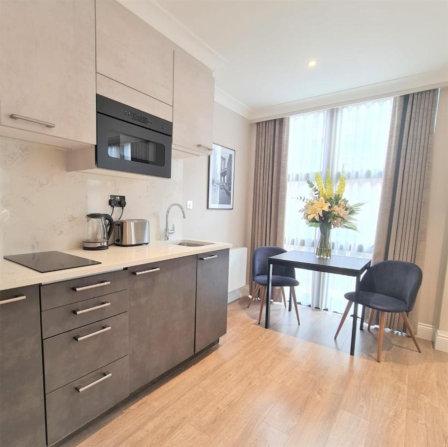 Cleveland Residences Farringdon Λονδίνο Εξωτερικό φωτογραφία