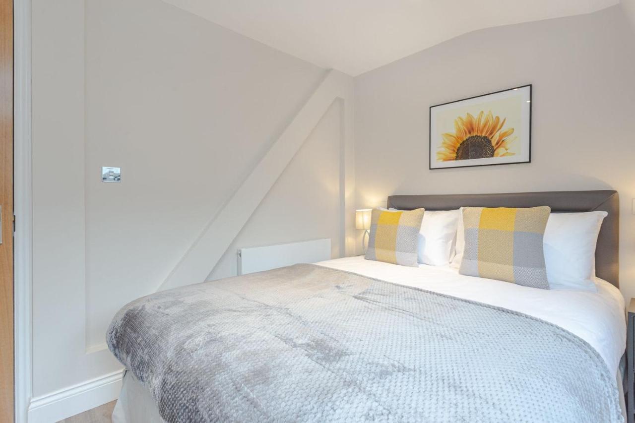 Cleveland Residences Farringdon Λονδίνο Εξωτερικό φωτογραφία