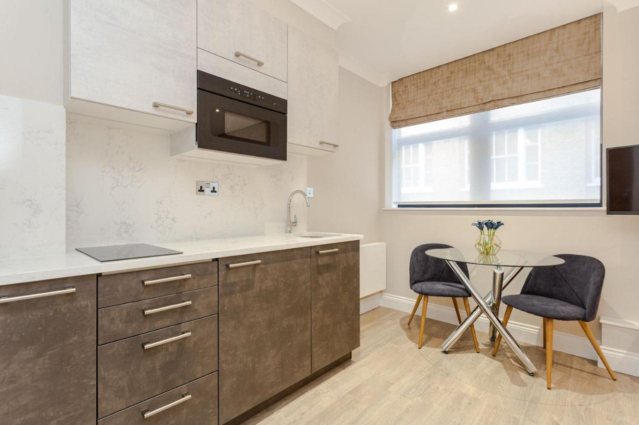 Cleveland Residences Farringdon Λονδίνο Εξωτερικό φωτογραφία