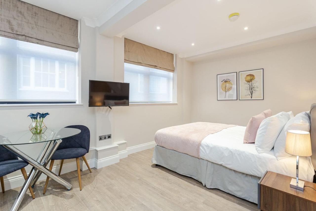 Cleveland Residences Farringdon Λονδίνο Εξωτερικό φωτογραφία