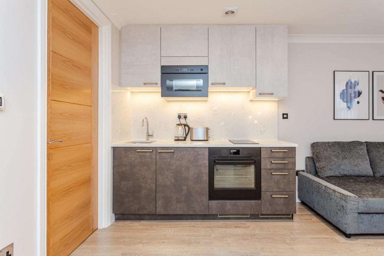 Cleveland Residences Farringdon Λονδίνο Εξωτερικό φωτογραφία