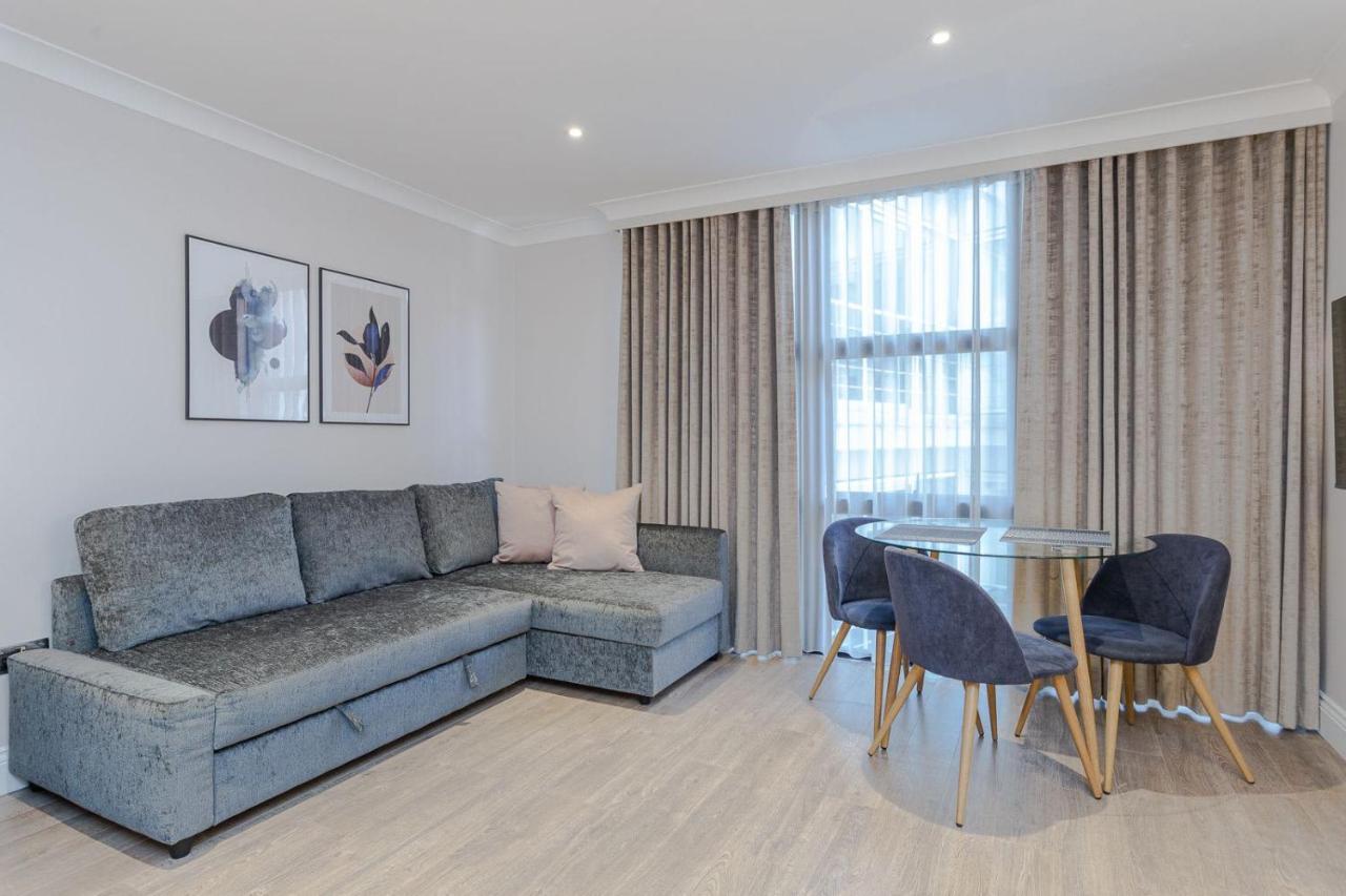 Cleveland Residences Farringdon Λονδίνο Εξωτερικό φωτογραφία