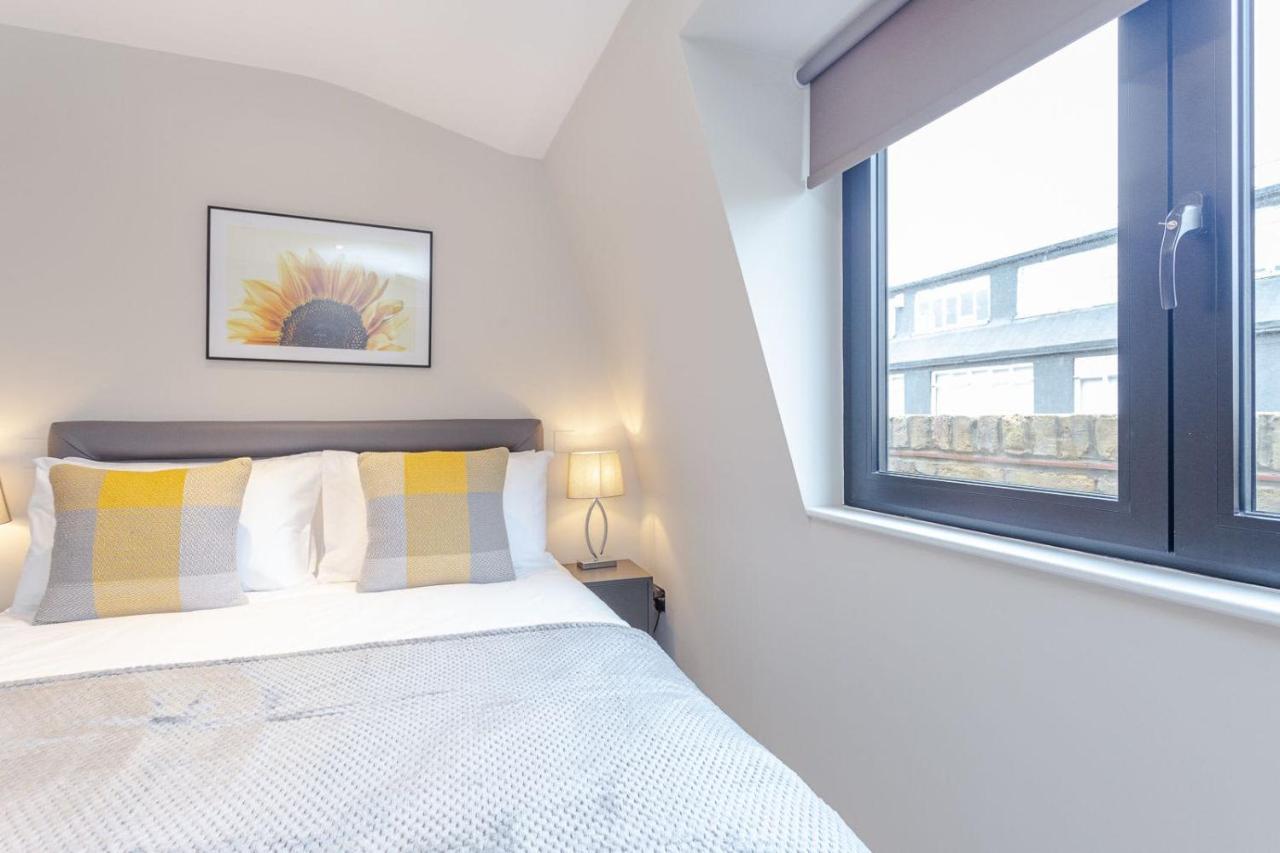 Cleveland Residences Farringdon Λονδίνο Εξωτερικό φωτογραφία