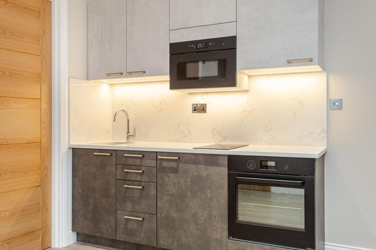 Cleveland Residences Farringdon Λονδίνο Εξωτερικό φωτογραφία