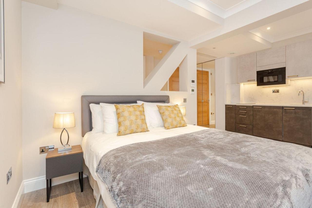 Cleveland Residences Farringdon Λονδίνο Εξωτερικό φωτογραφία