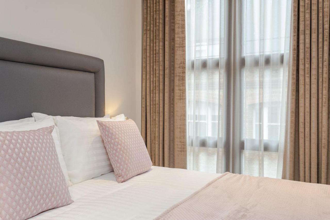 Cleveland Residences Farringdon Λονδίνο Εξωτερικό φωτογραφία