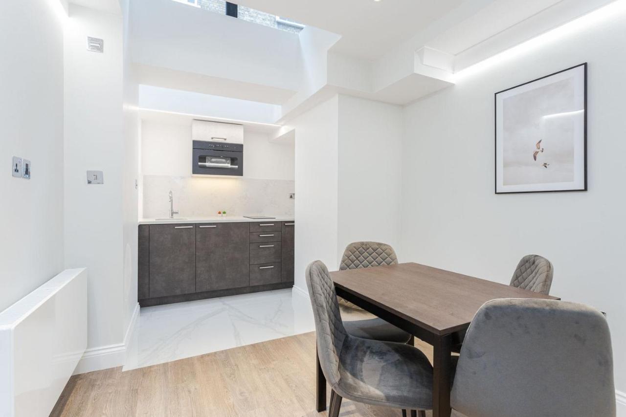 Cleveland Residences Farringdon Λονδίνο Εξωτερικό φωτογραφία