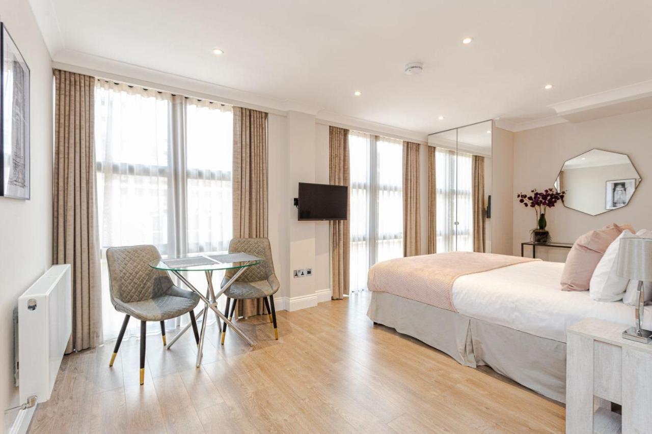 Cleveland Residences Farringdon Λονδίνο Εξωτερικό φωτογραφία
