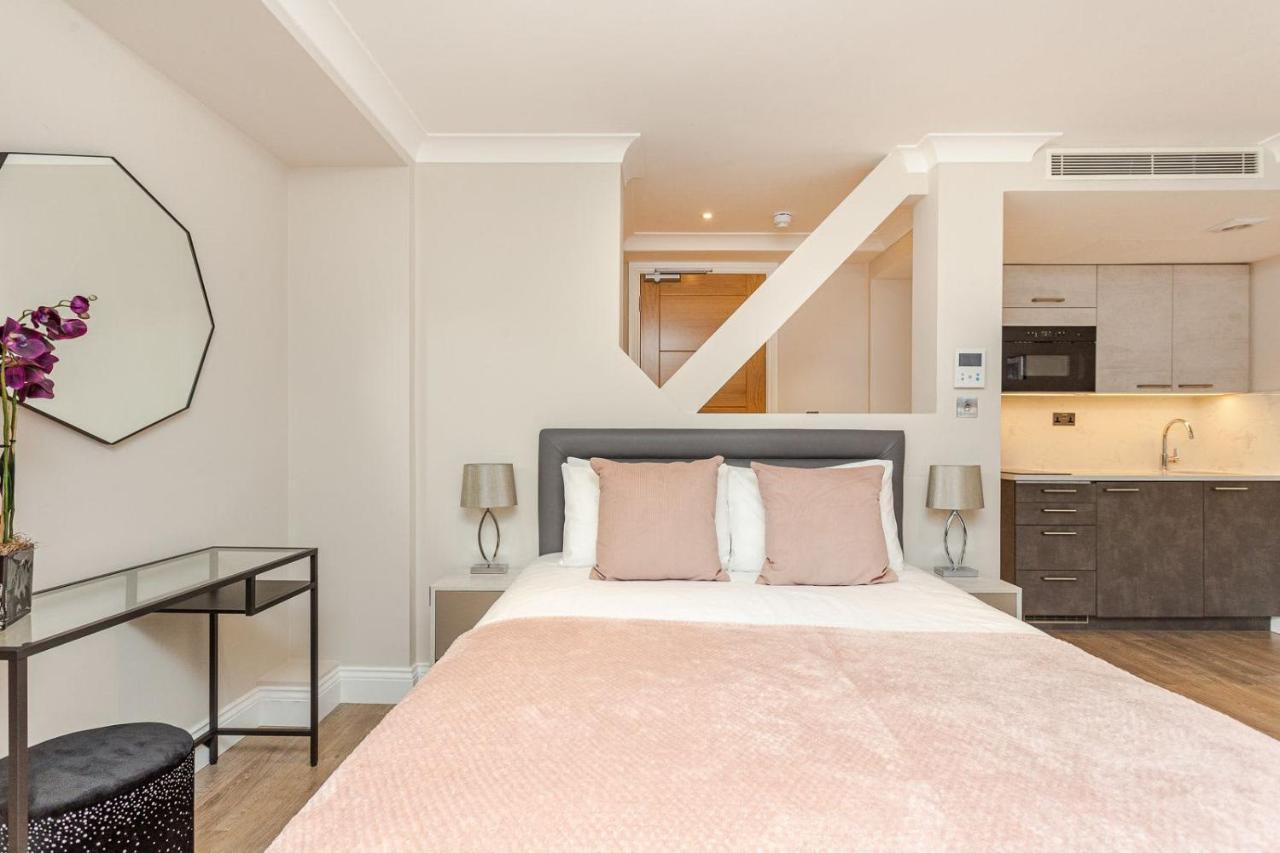 Cleveland Residences Farringdon Λονδίνο Εξωτερικό φωτογραφία