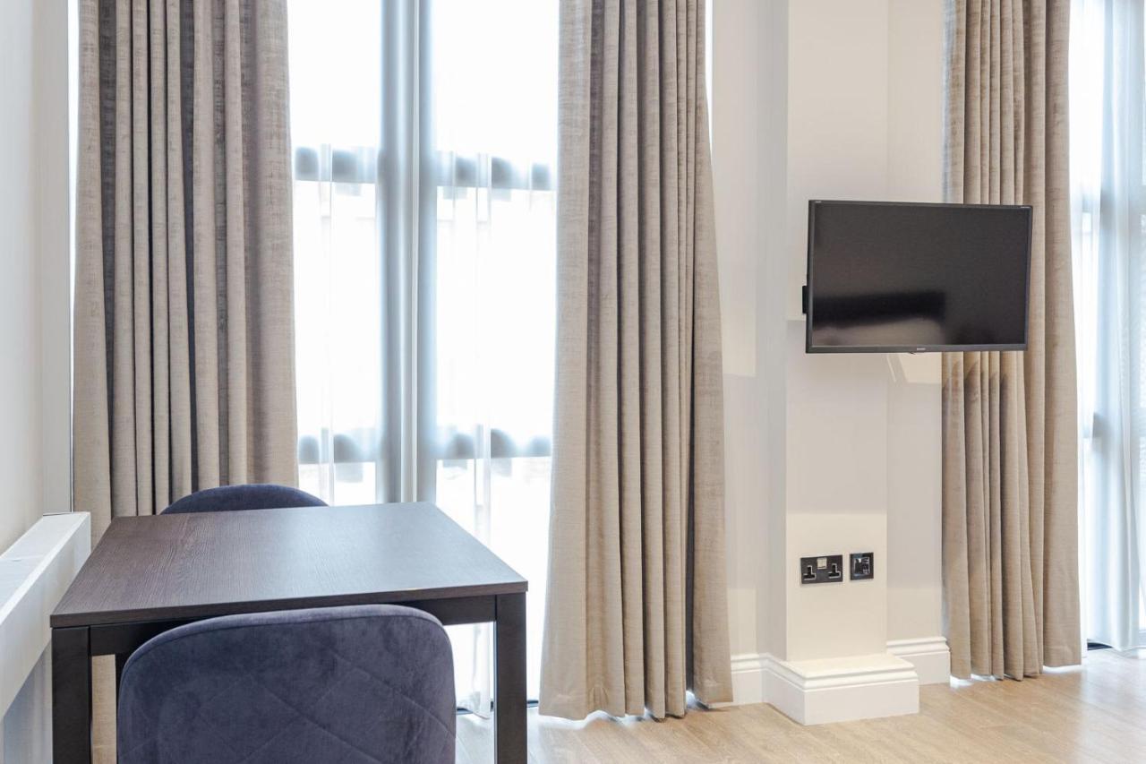 Cleveland Residences Farringdon Λονδίνο Εξωτερικό φωτογραφία