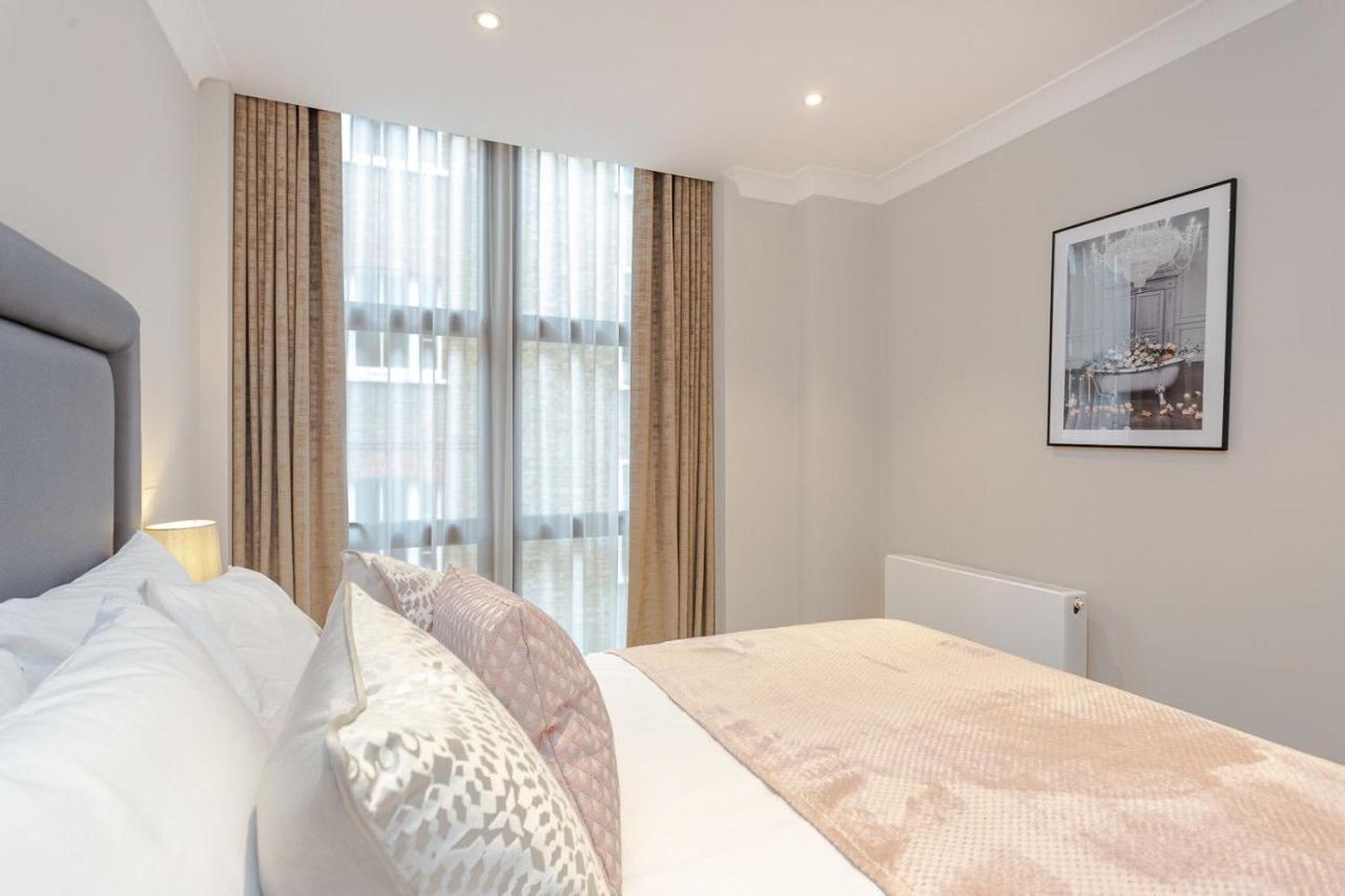 Cleveland Residences Farringdon Λονδίνο Εξωτερικό φωτογραφία