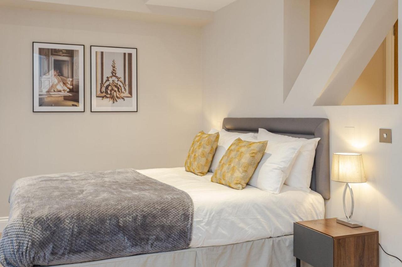 Cleveland Residences Farringdon Λονδίνο Εξωτερικό φωτογραφία