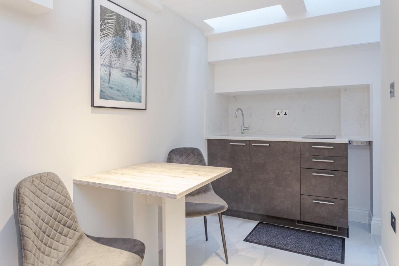 Cleveland Residences Farringdon Λονδίνο Εξωτερικό φωτογραφία