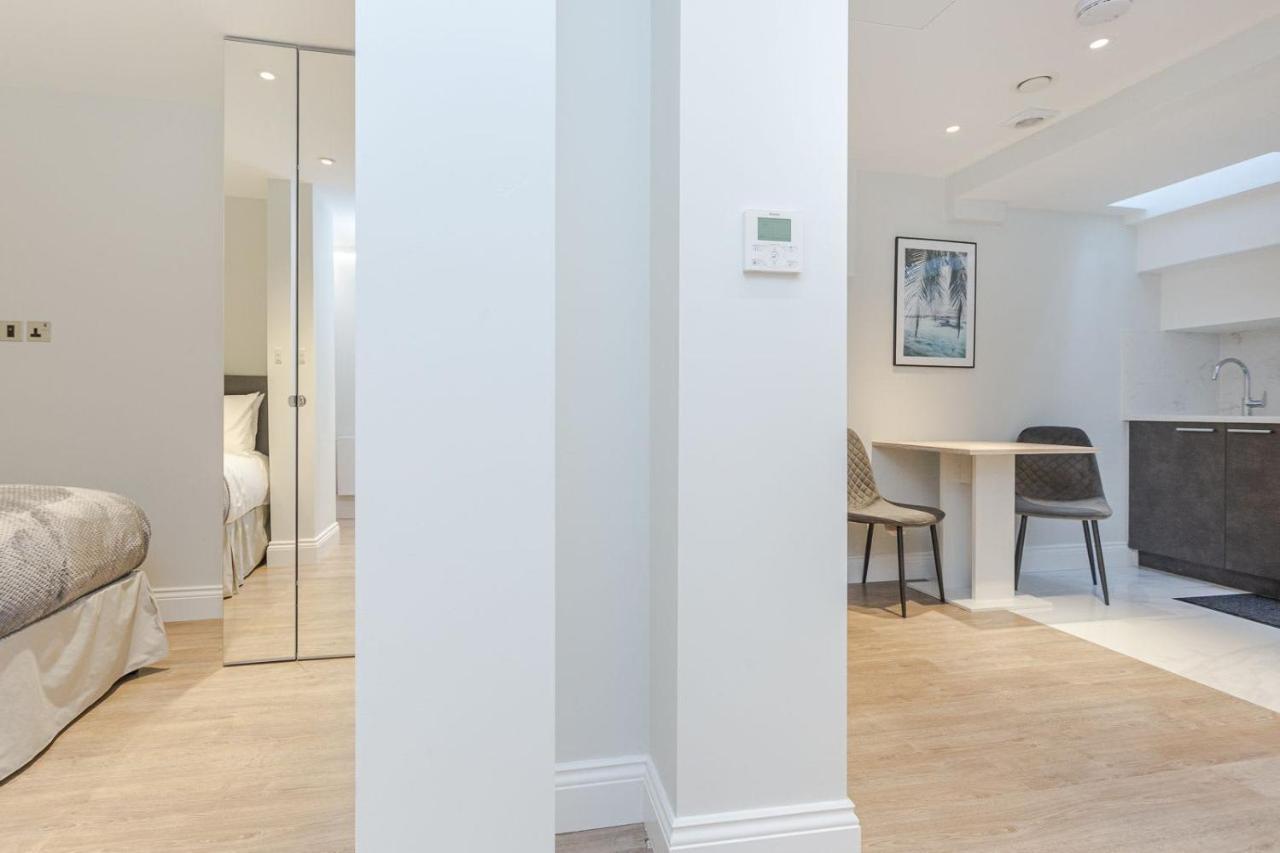Cleveland Residences Farringdon Λονδίνο Εξωτερικό φωτογραφία
