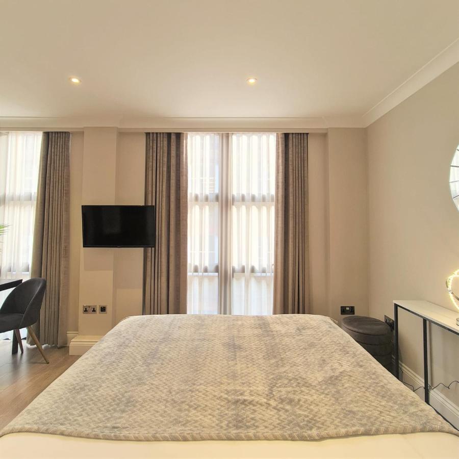 Cleveland Residences Farringdon Λονδίνο Εξωτερικό φωτογραφία