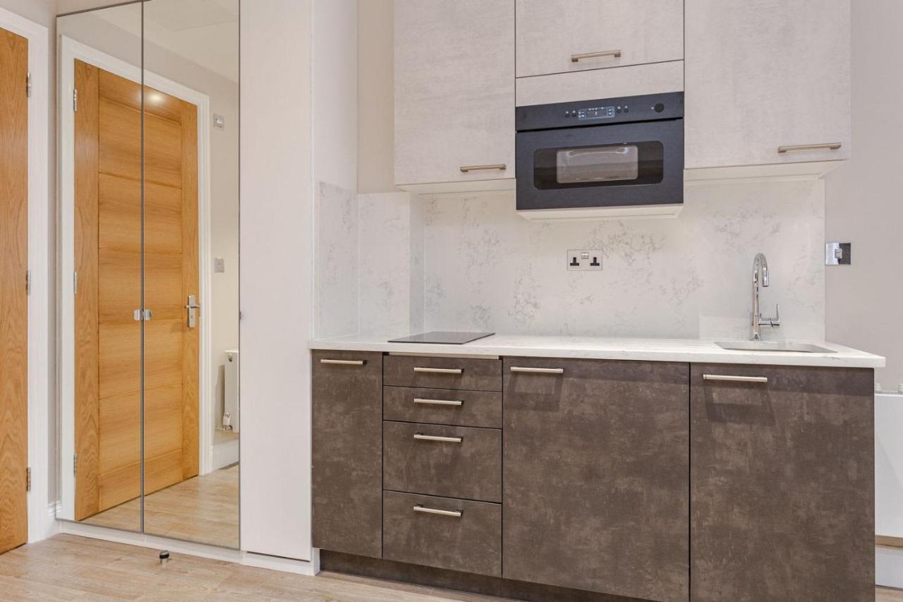 Cleveland Residences Farringdon Λονδίνο Εξωτερικό φωτογραφία