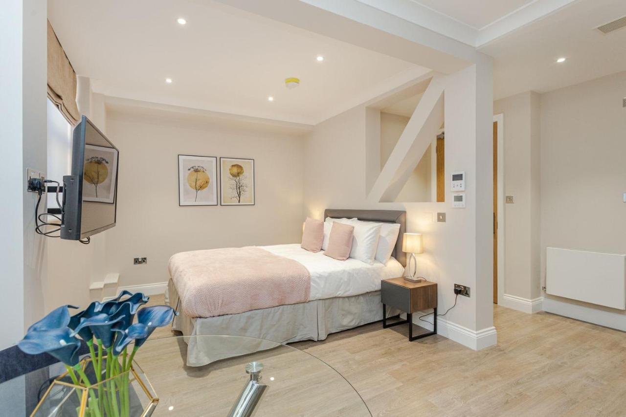 Cleveland Residences Farringdon Λονδίνο Εξωτερικό φωτογραφία