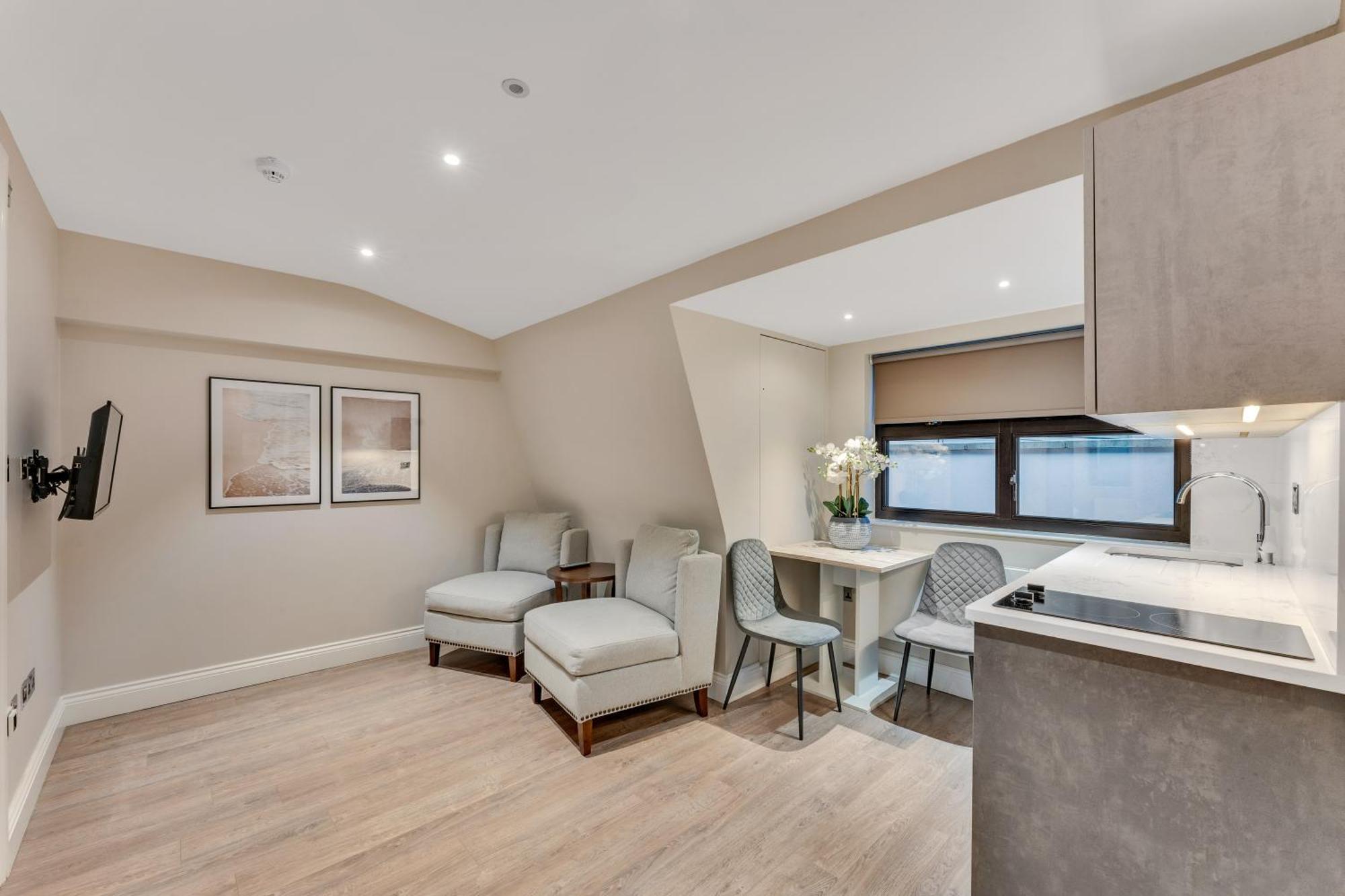 Cleveland Residences Farringdon Λονδίνο Εξωτερικό φωτογραφία