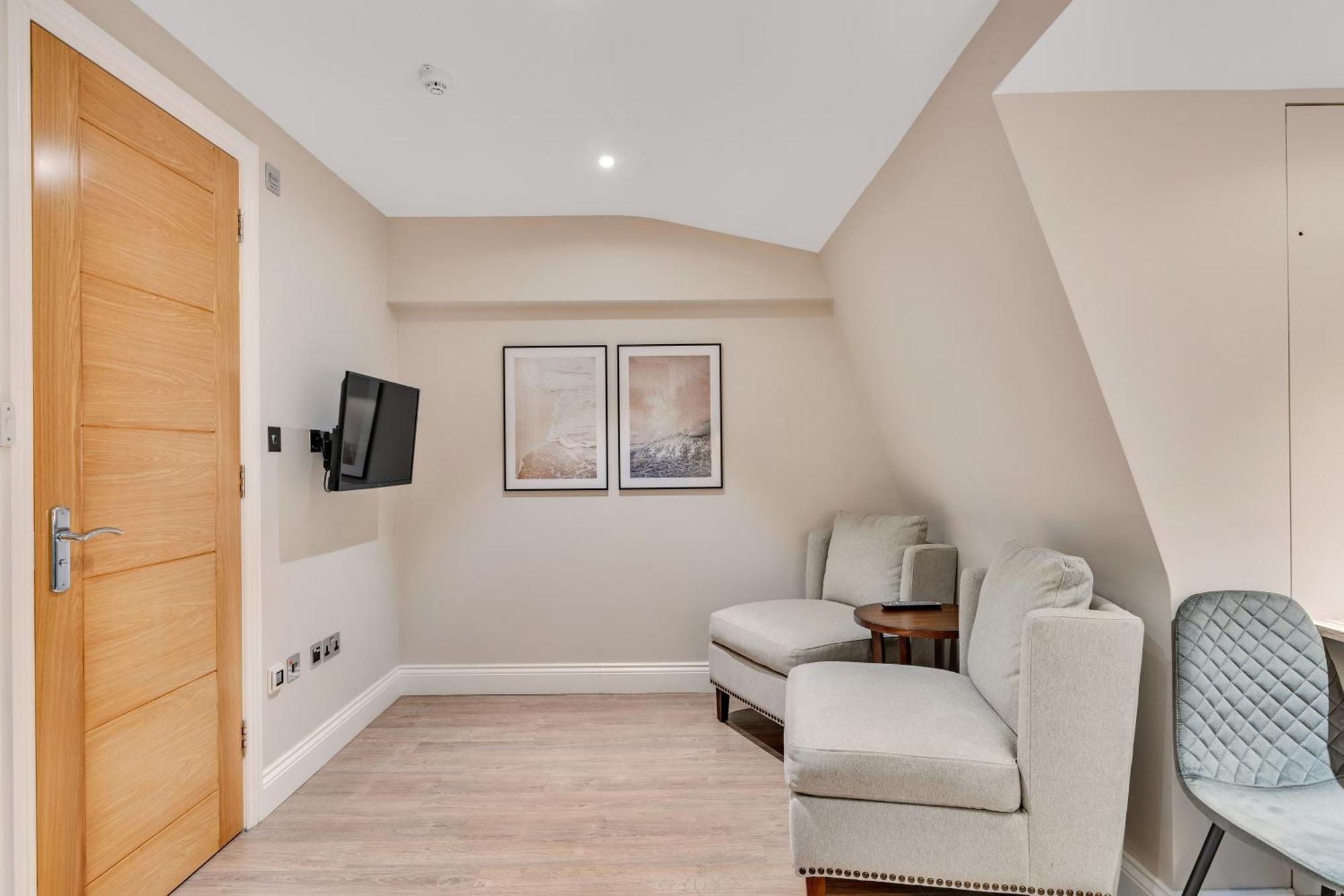 Cleveland Residences Farringdon Λονδίνο Εξωτερικό φωτογραφία