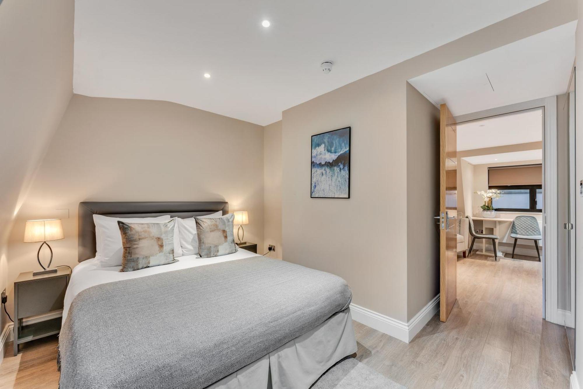 Cleveland Residences Farringdon Λονδίνο Εξωτερικό φωτογραφία