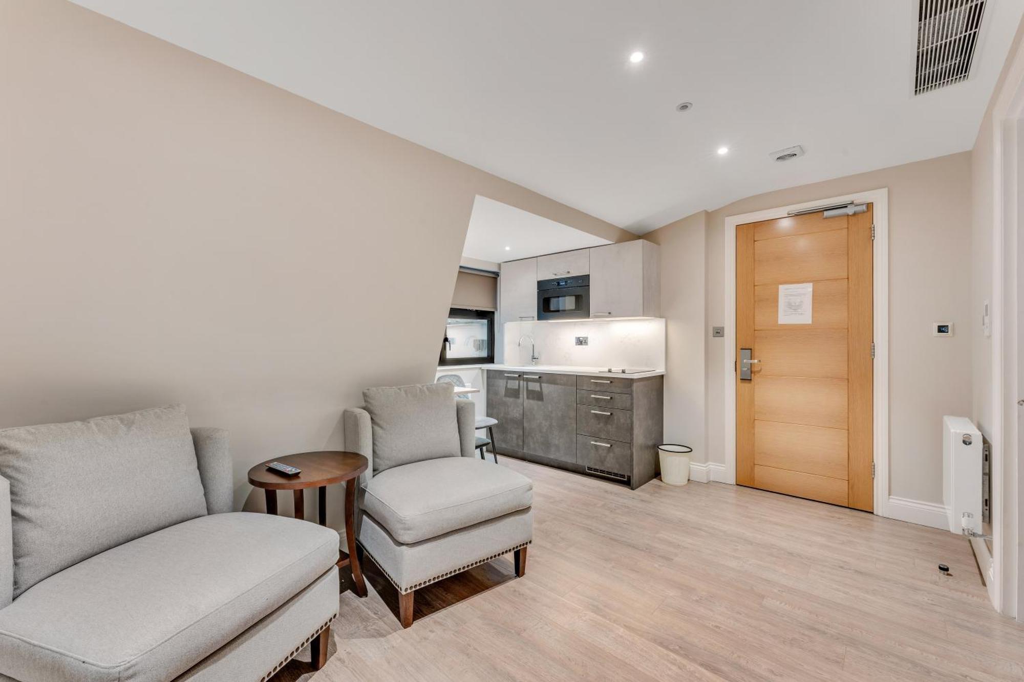 Cleveland Residences Farringdon Λονδίνο Εξωτερικό φωτογραφία